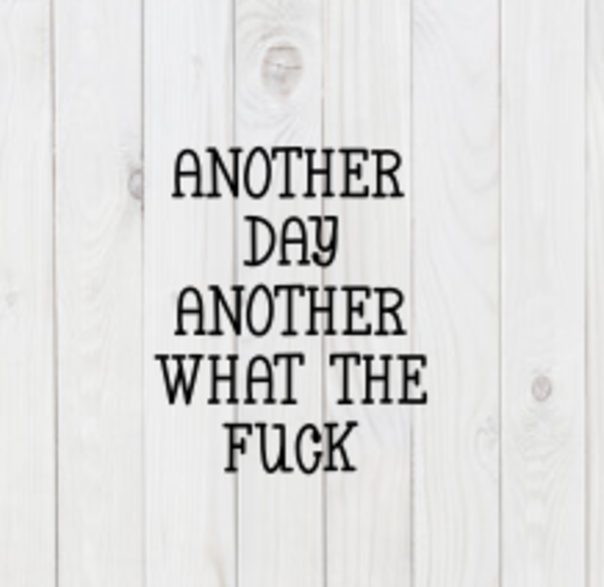 Another Day, Another What The F*ck, SVG File, png, dxf, digital download, cricut cut file