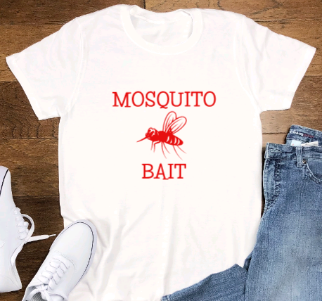 Mosquito Bait, SVG File, png, dxf, digital download, cricut cut file