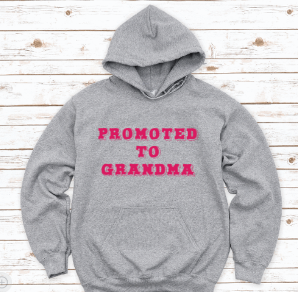 Promoted To Grandma, SVG File, png, dxf, digital download, cricut cut file