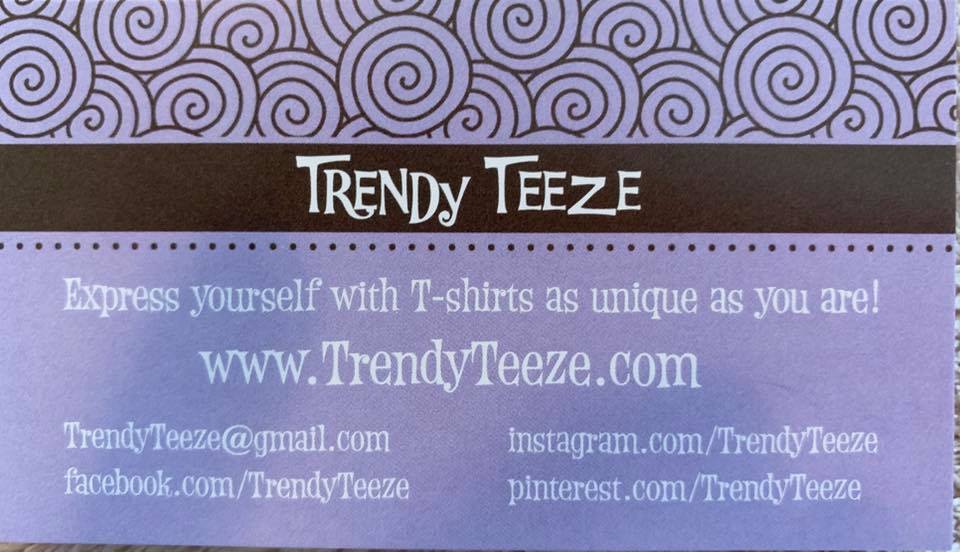 Trendy Teeze Gift Card