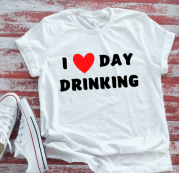 i love day drinking