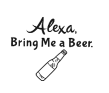 alexa bring me a beer