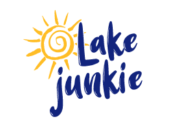 Lake Junkie Black Unisex Short Sleeve T-shirt