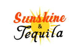 Sunshine & Tequila Unisex   White T-shirt